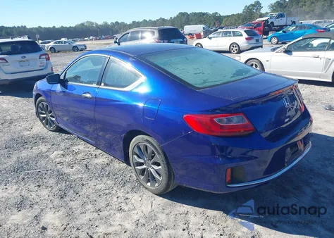 2013 Honda Accord Lx-S z USA, uszkodzony, nr VIN 1HGCT1B35DA012342